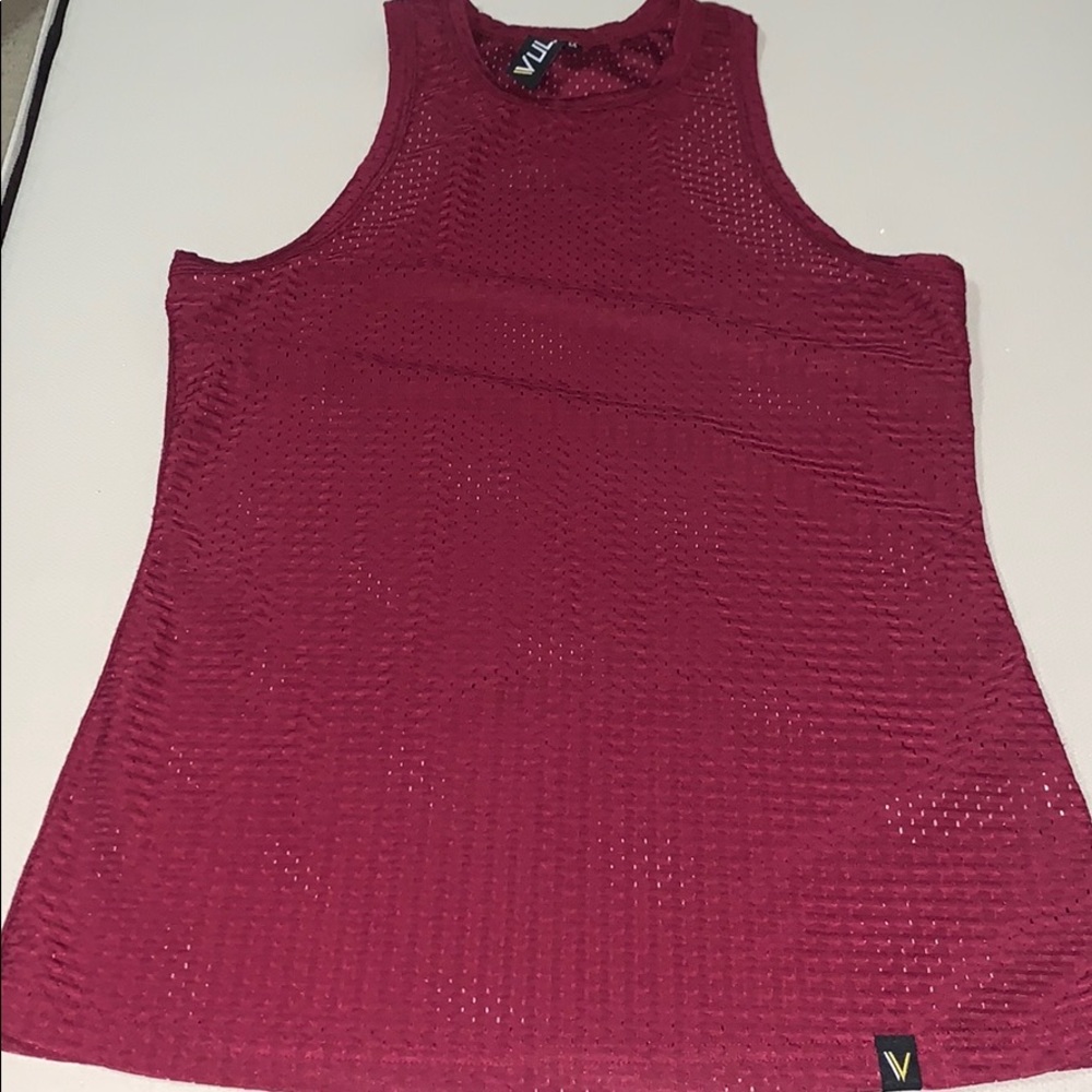 Vullsport tank size M